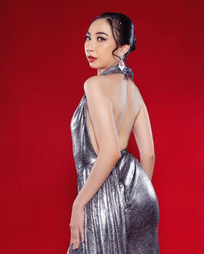Samantha Agnesia
